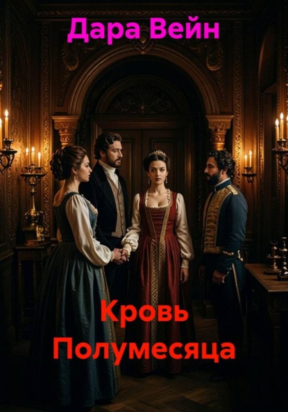 Скачать книгу Кровь Полумесяца
