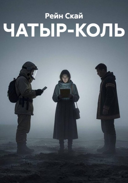 Скачать книгу ЧАТЫР-КОЛЬ