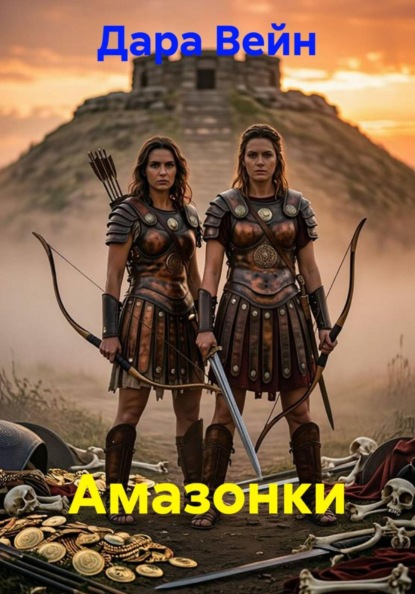 Скачать книгу Амазонки