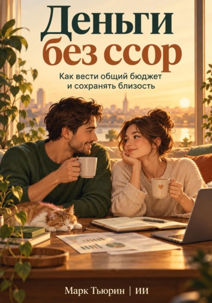 Скачать книгу Деньги без ссор: Как вести общий бюджет и сохранять близость