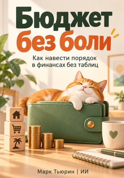 Скачать книгу Бюджет без боли: Как навести порядок в финансах без таблиц