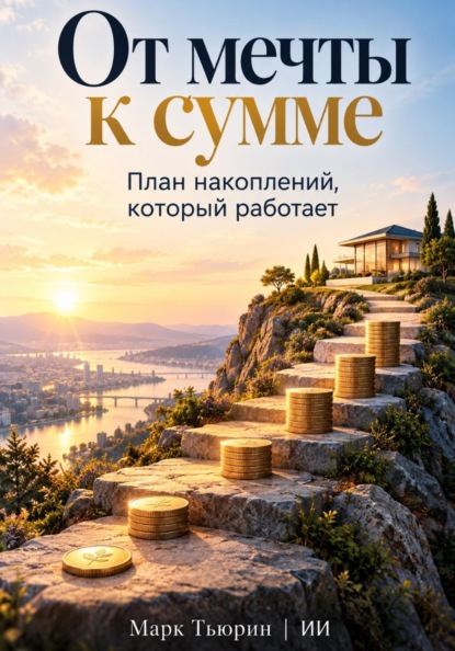 Скачать книгу От мечты к сумме: План накоплений, который работает