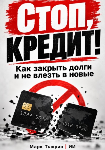 Скачать книгу Стоп, кредит!: Как закрыть долги и не влезть в новые