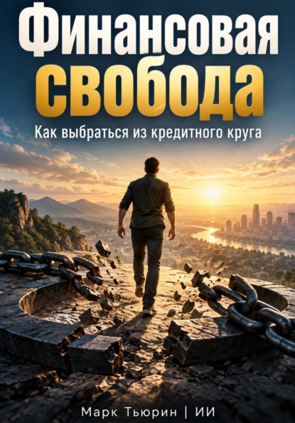Скачать книгу Финансовая свобода: Как выбраться из кредитного круга
