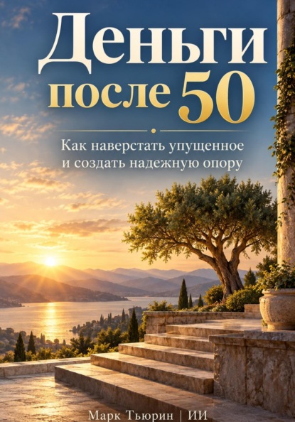 Скачать книгу Деньги после 50: Как наверстать упущенное и создать надежную опору
