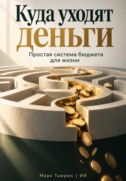 Скачать книгу Куда уходят деньги: Простая система бюджета для жизни