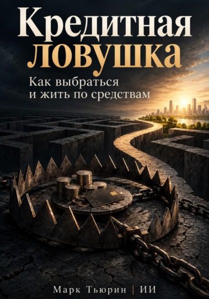 Скачать книгу Кредитная ловушка: Как выбраться и жить по средствам