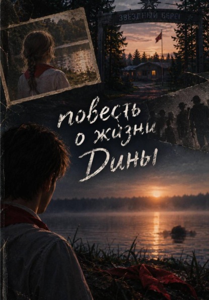 Скачать книгу Повесть о жизни Дины