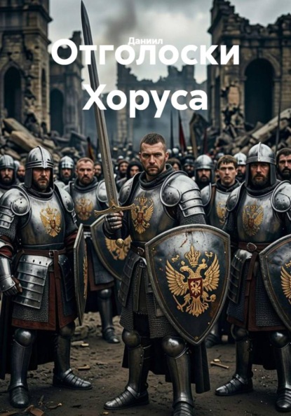Скачать книгу Отголоски Хоруса