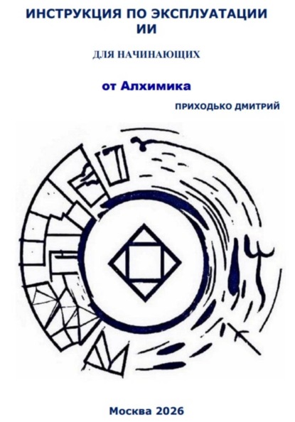 Скачать книгу ИНСТРУКЦИЯ ПО ЭКСПЛУАТАЦИИ ИИ  ДЛЯ НАЧИНАЮЩИХ