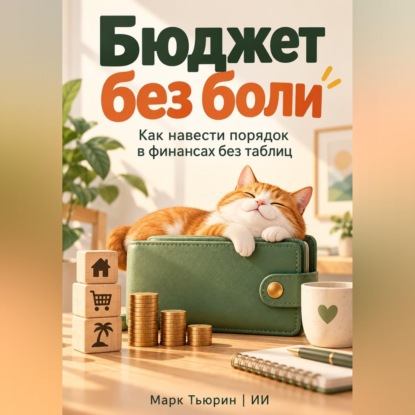 Скачать книгу Бюджет без боли. Как навести порядок в финансах без таблиц