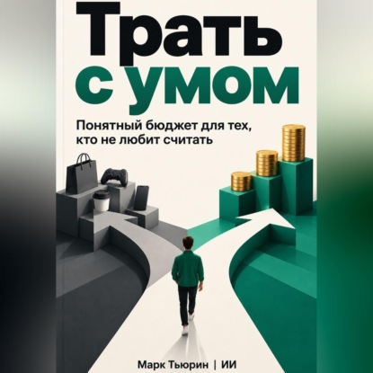 Скачать книгу Трать с умом. Понятный бюджет для тех, кто не любит считать