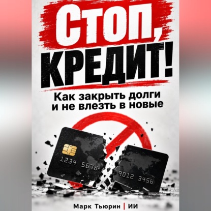 Скачать книгу Стоп, кредит! Как закрыть долги и не влезть в новые