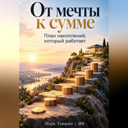 Скачать книгу От мечты к сумме. План накоплений, который работает