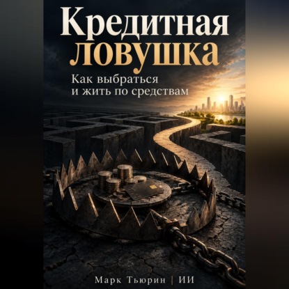 Скачать книгу Кредитная ловушка - как выбраться и жить по средствам