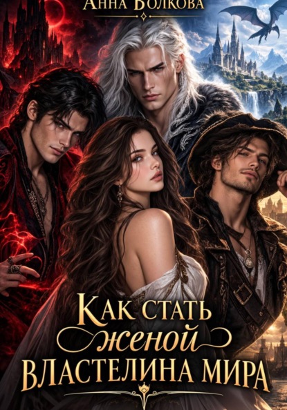 Скачать книгу Как стать женой властелина мира
