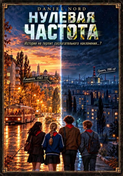 Скачать книгу Нулевая частота