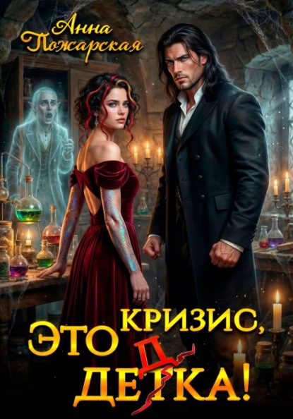 Скачать книгу Это кризис, дедка!