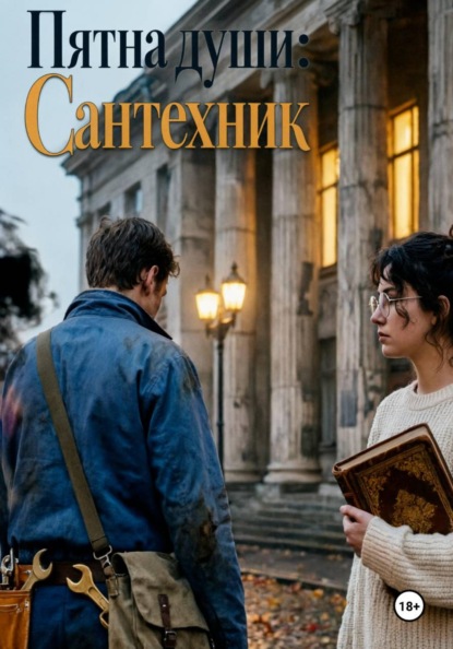 Скачать книгу Пятна души: Сантехник