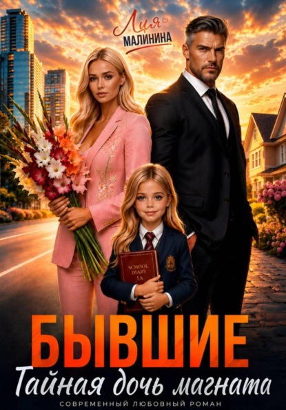 Скачать книгу Бывшие. Тайная дочь магната
