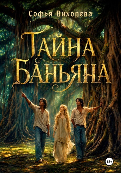 Скачать книгу Тайна Баньяна