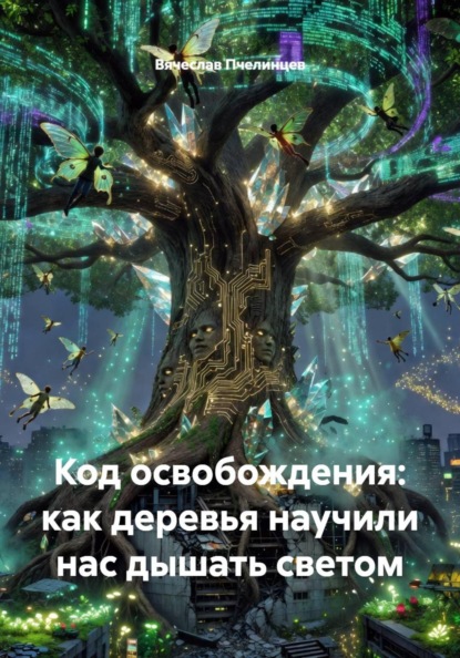 Скачать книгу Код освобождения: как деревья научили нас дышать светом