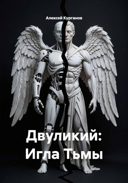 Скачать книгу Двуликий: Игла Тьмы
