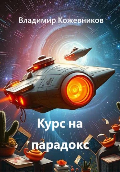 Скачать книгу Курс на парадокс
