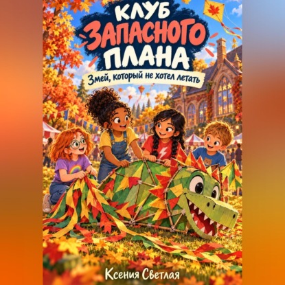 Клуб запасного плана: Змей, который не хотел летать