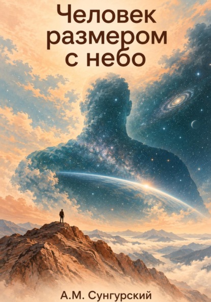Скачать книгу Человек размером с небо