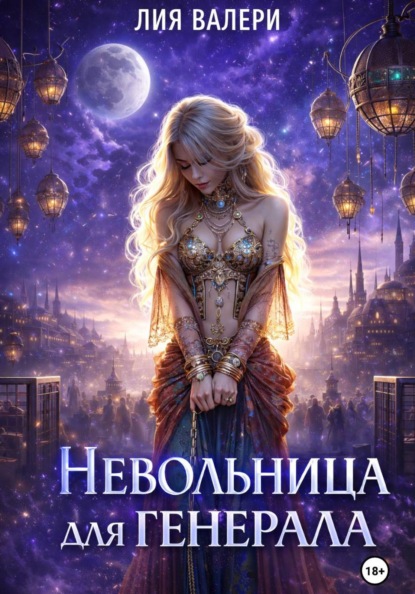 Скачать книгу Невольница для генерала