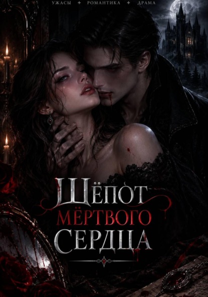 Скачать книгу Шёпот мёртвого сердца