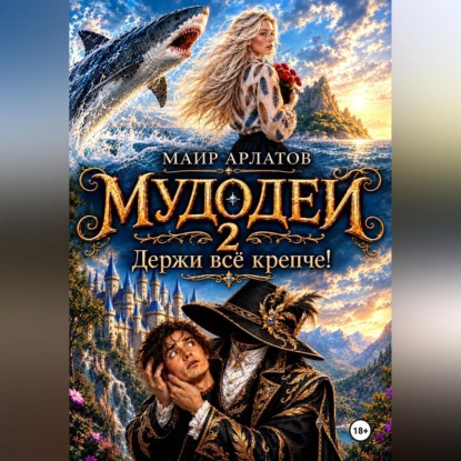 Скачать книгу Мудодей 2. Держи всё крепче!