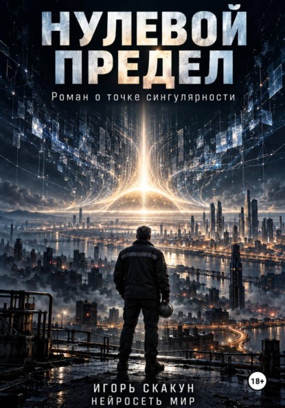 Скачать книгу НУЛЕВОЙ ПРЕДЕЛ