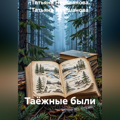 Скачать книгу Таёжные были