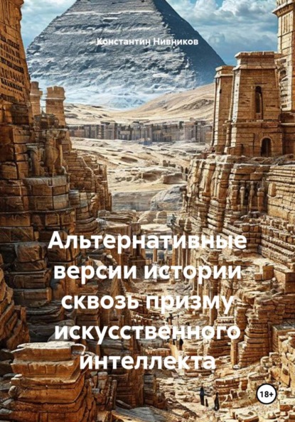 Скачать книгу Альтернативные версии истории сквозь призму искусственного интеллекта