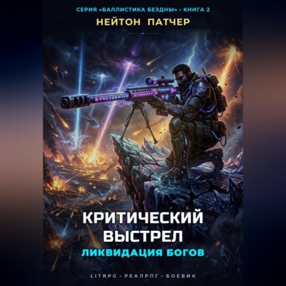 Скачать книгу Критический Выстрел: Ликвидация Богов