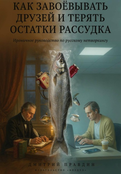 Скачать книгу Как завоёвывать друзей и терять остатки рассудка