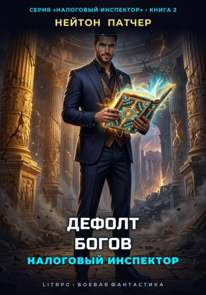 Скачать книгу Налоговый Инспектор: Дефолт Богов