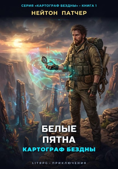 Скачать книгу Картограф Бездны: Белые Пятна
