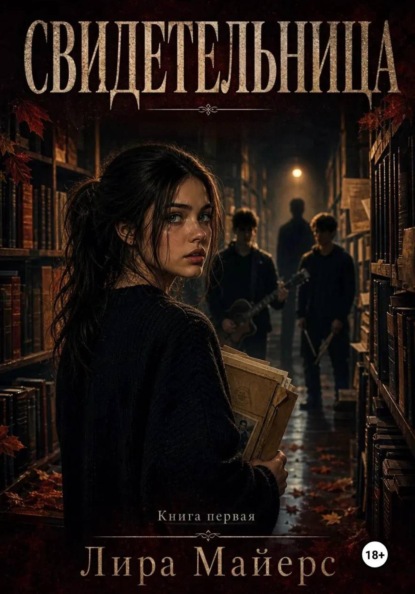 Скачать книгу Свидетельница