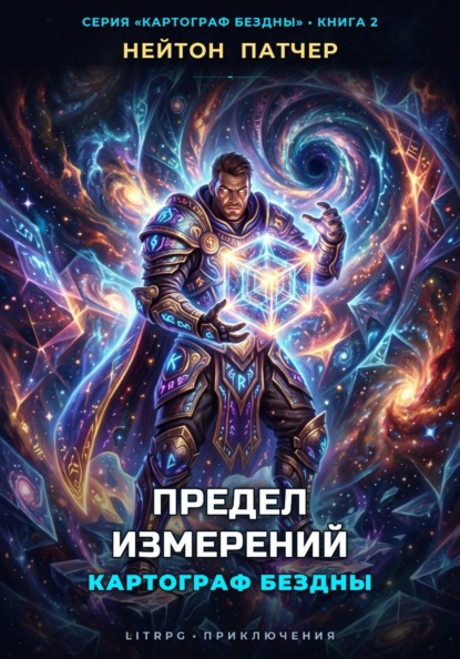 Скачать книгу Картограф Бездны: Предел Измерений
