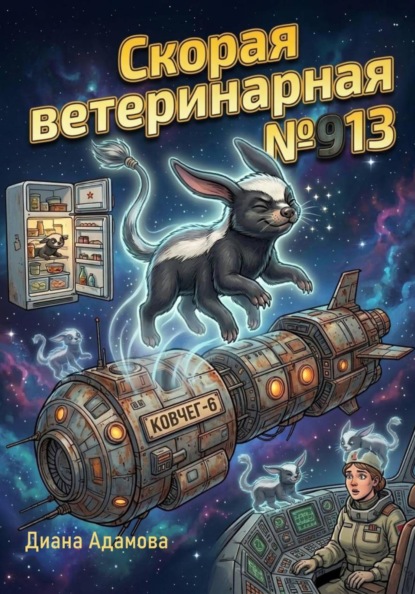 Скачать книгу Скорая ветеринарная 913