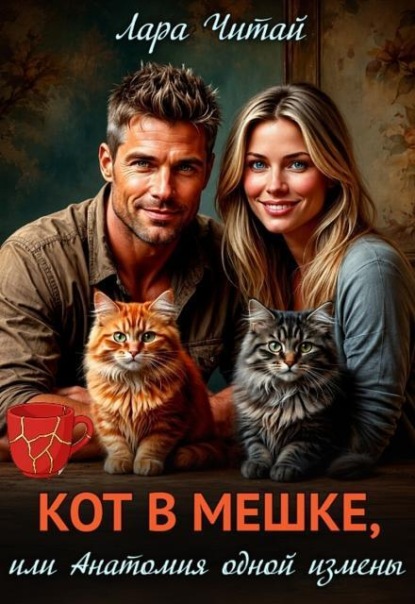 Скачать книгу Кот в мешке, или Анатомия одной измены