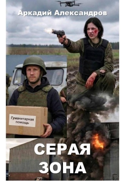 Скачать книгу Серая зона