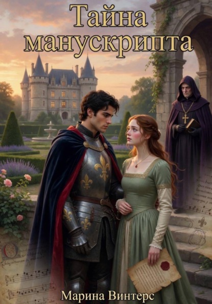 Скачать книгу Тайна манускрипта