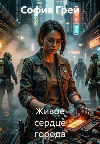 Скачать книгу Живое сердце города