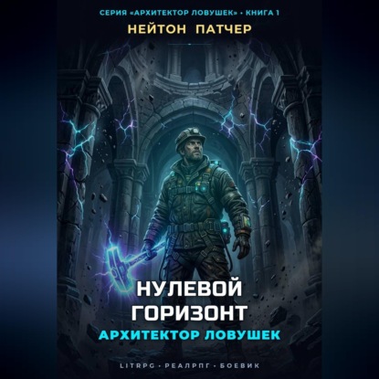 Скачать книгу Архитектор Ловушек: Нулевой Горизонт