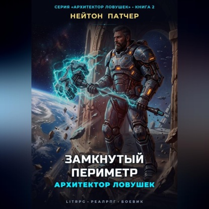 Скачать книгу Архитектор Ловушек: Замкнутый Периметр