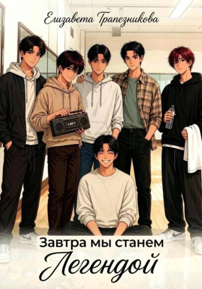 Скачать книгу Завтра мы станем Легендой